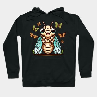 Darling Insect Hoodie